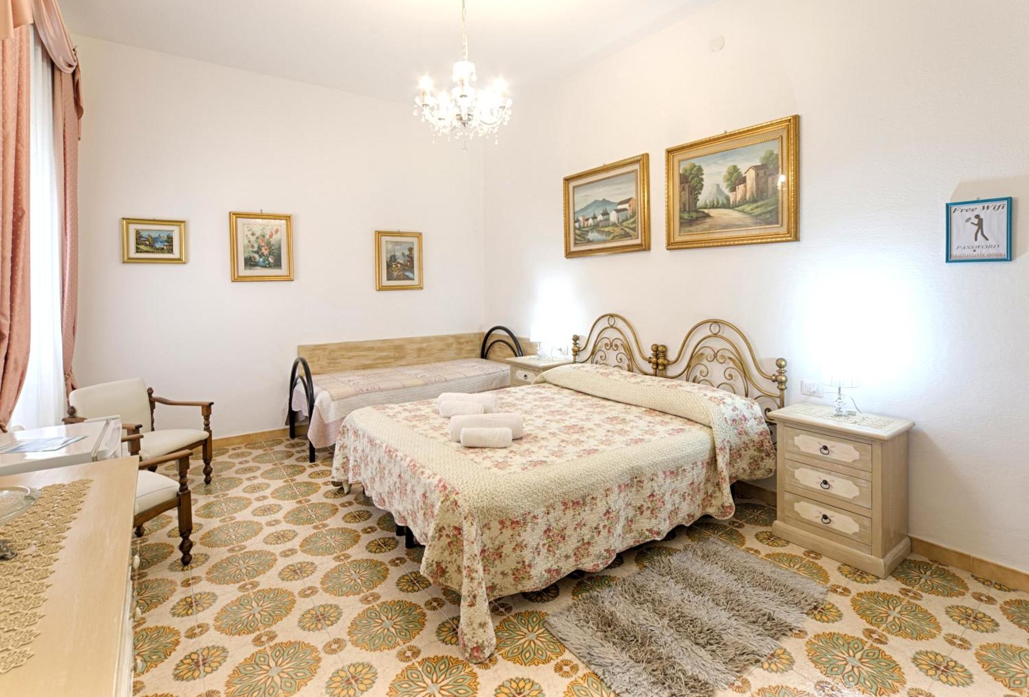 B&B Antica Dimora Olbia Eksteriør bilde