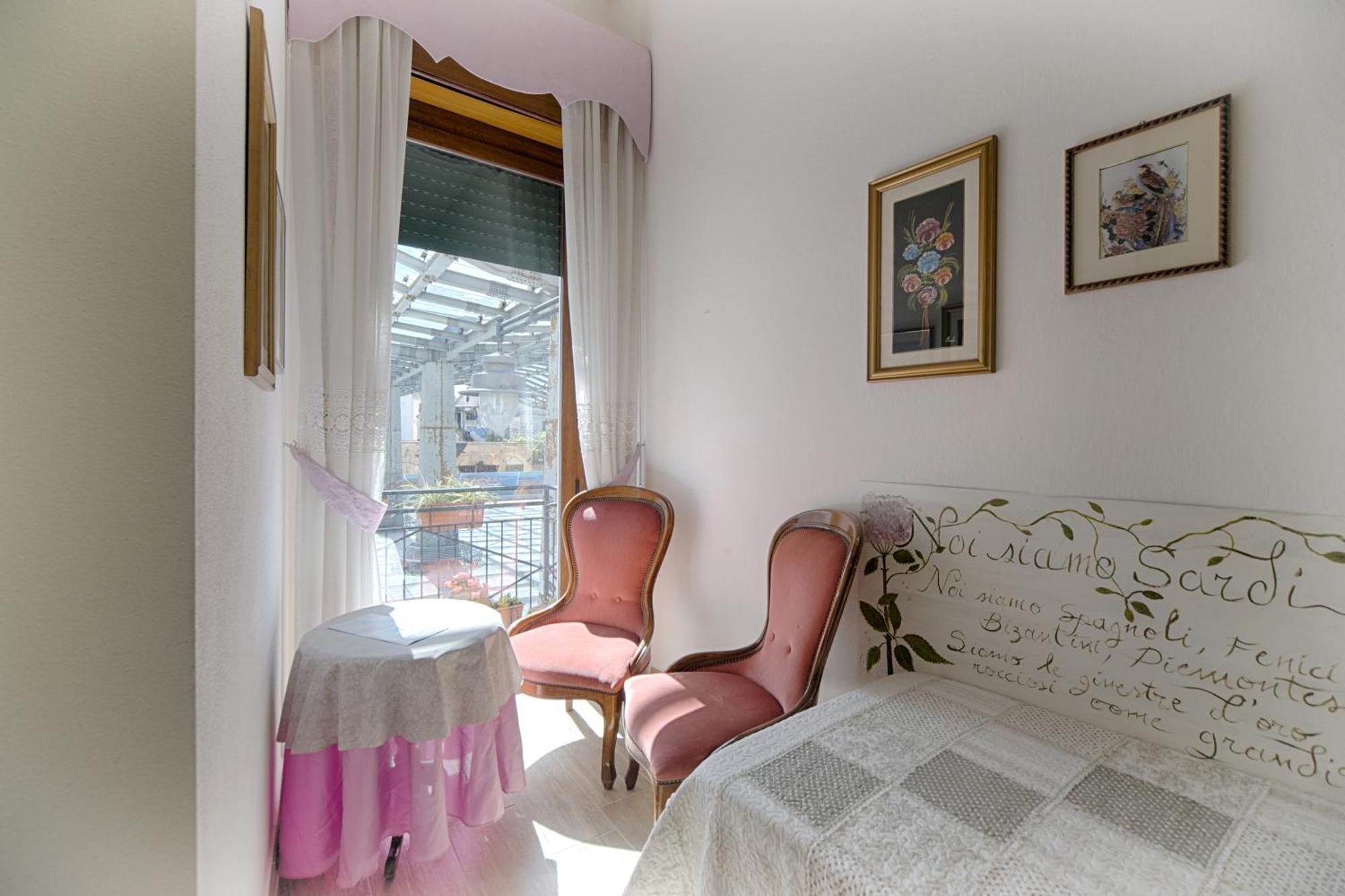 B&B Antica Dimora Olbia Eksteriør bilde