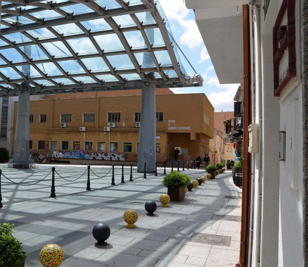 B&B Antica Dimora Olbia Eksteriør bilde